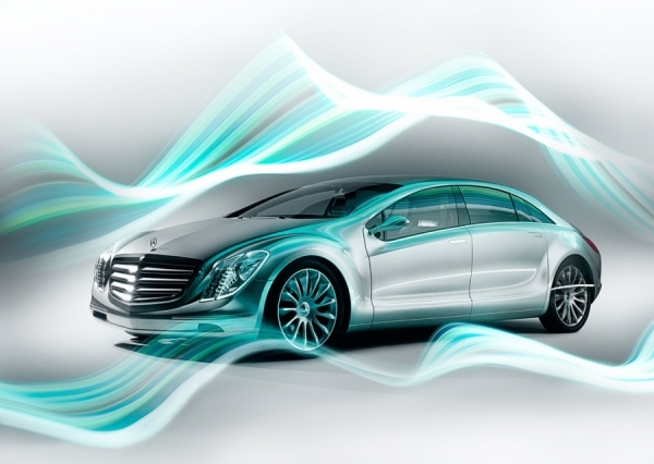 Photograph Steffen Jahn Mercedes F700 on One Eyeland